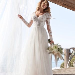 Rebecca Ingram wedding dress